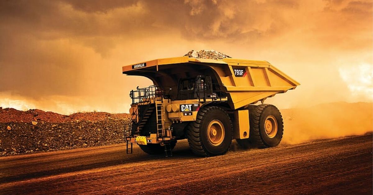 Caterpillar Heavy Equipment’s Agile Journey