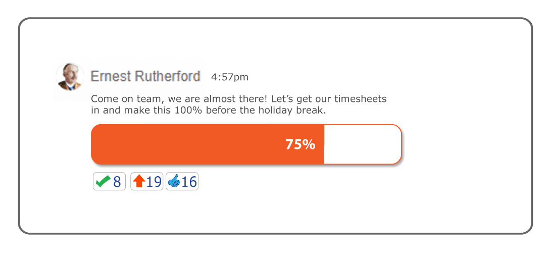 Time Tracking best practices