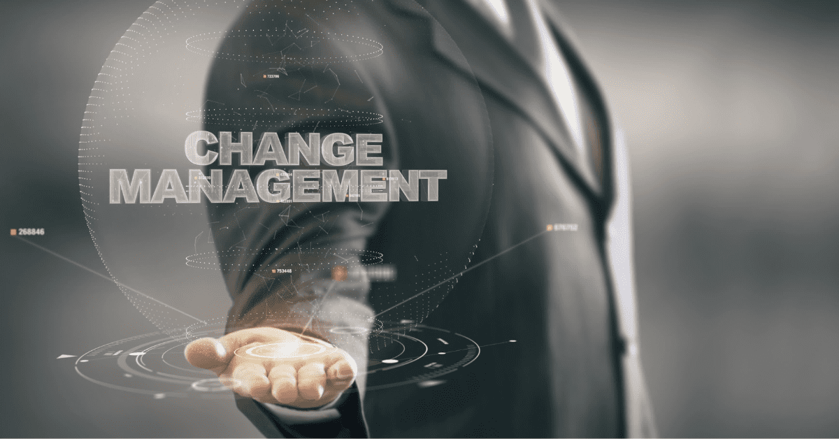 Coaching Through Change