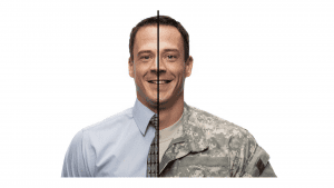 Transitioning from military to civilian