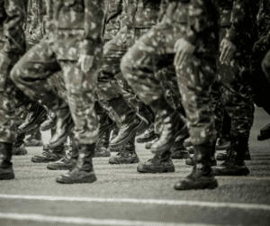 Civilian to Navy Recruit 